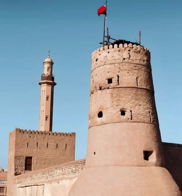 image n.14 of Dubai: Premium Old Town, Street Food, Souks & Boat Ride Tour activity in Dubai, uploaded by supplier