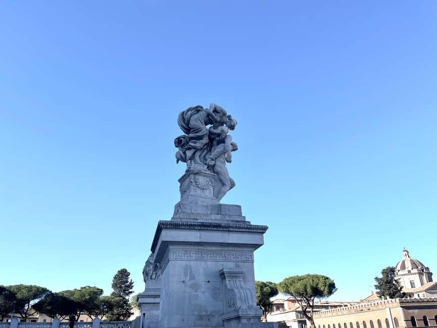 Image N°4 de Rome : Visite du monument de Victor Emmanuel avec option ascenseur activité à Rome, publiée par le prestataire