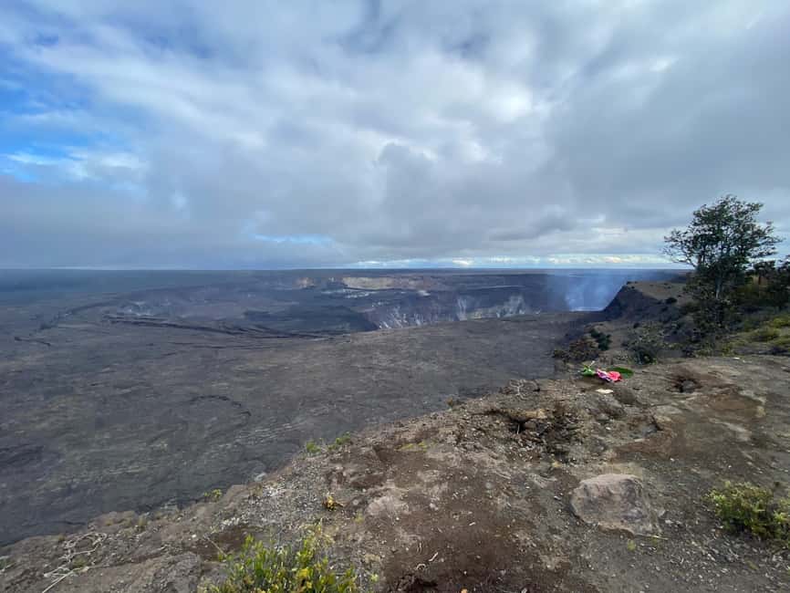 Immagine nº 3 di Da Hilo: escursione guidata con il Parco Nazionale dei Vulcani attività a Hilo, caricata dal fornitore