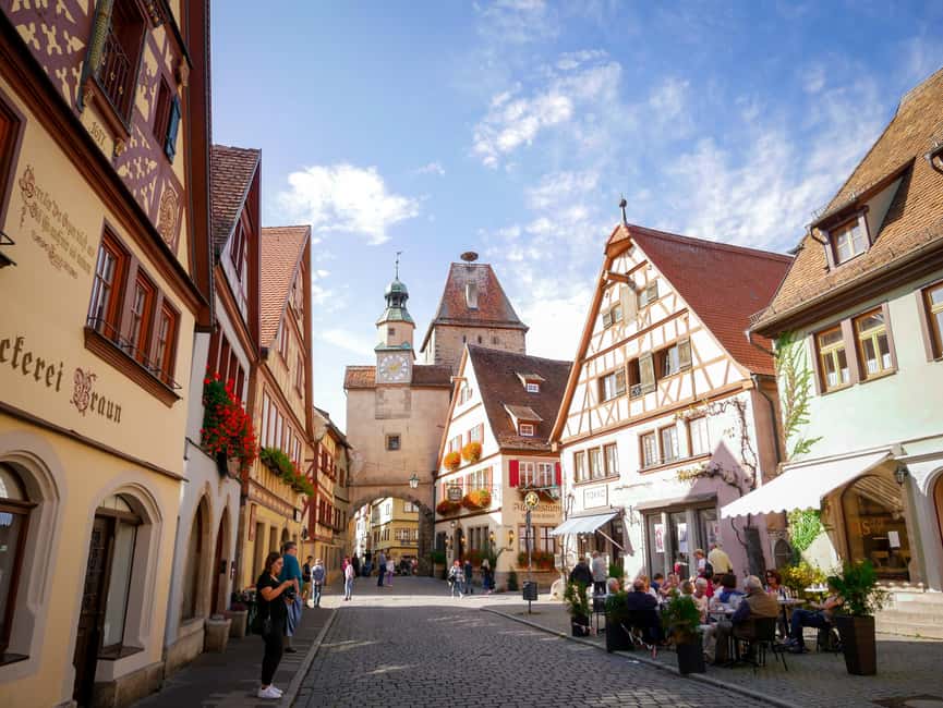 image n.3 of Rothenburg ob der Tauber: Private Christmas Market Tour activity in Rothenburg ob der Tauber, uploaded by supplier