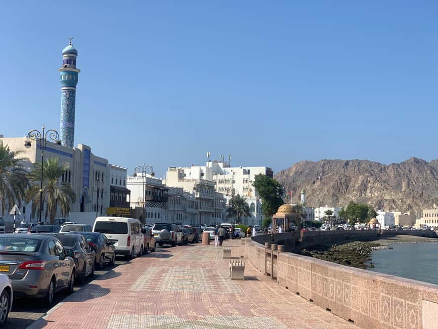 Immagine nº 15 di Muscat : Tour privato della città di Oman con servizio di prelievo e rientro attività a Mascate, caricata dal fornitore