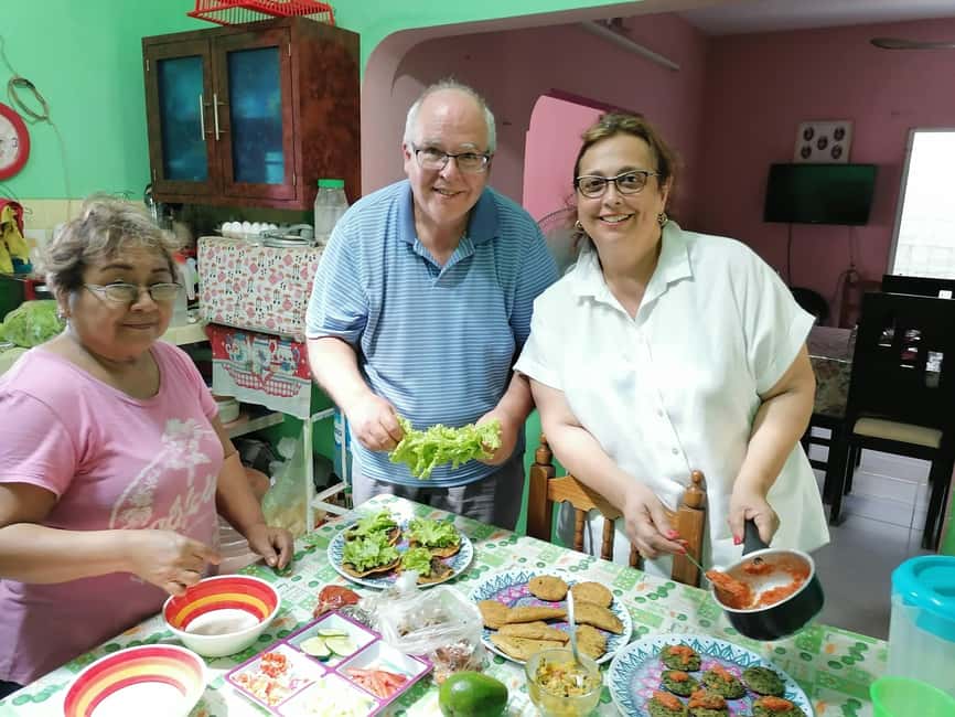 image n.26 of Cook Yucatán Food with your Merida Mom! (PDF Included!) activity in Mérida, uploaded by supplier