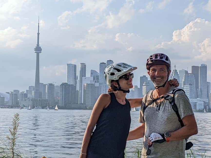 image n.15 of Toronto Islands: Morning or Twilight 3.5-Hour Bike Tour activity in Toronto, uploaded by supplier
