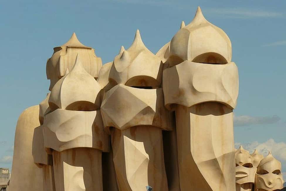 image n.5 of Semi-Private Barcelona Gothic, Parc Guell & Sagrada Familia activity in Barcelona, uploaded by supplier