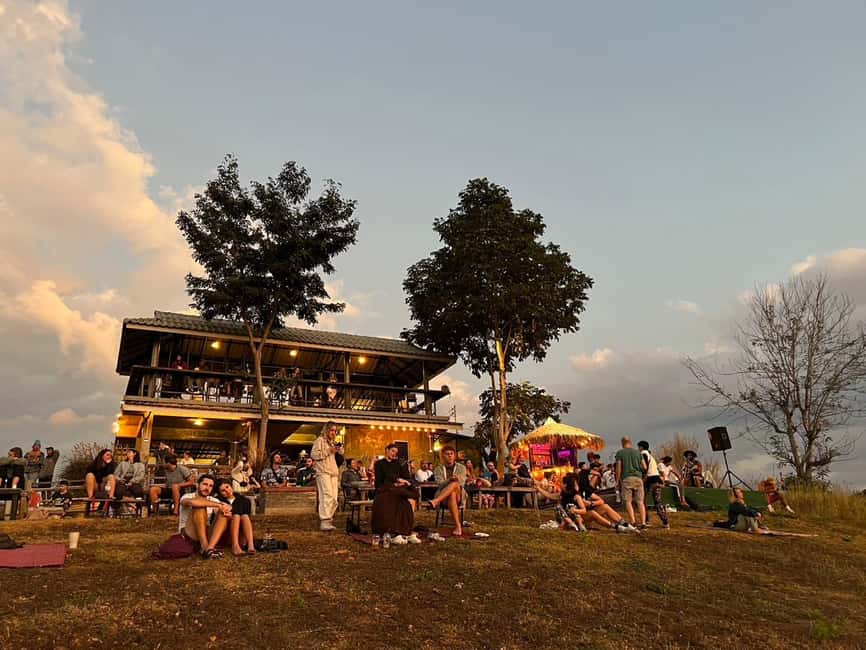 image n.1 of From Pai: Half Day Veiwpoint & Sunset Tour activity in Mae Hong Son Province, uploaded by supplier