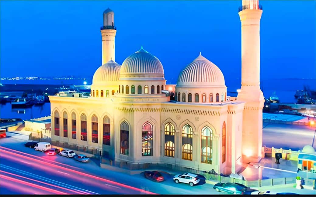 image n.4 of Baku: Gobustan Absheron Tour Lunch/Airport Transfer Include activity in Baku, uploaded by supplier