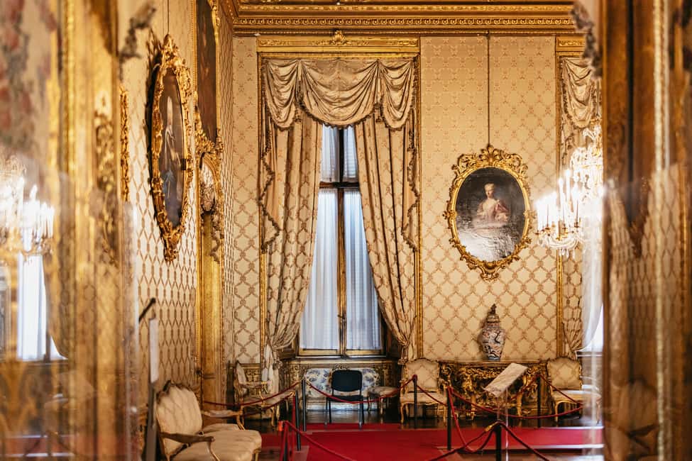 billede nr.11 af aktiviteten Torino: Billet til det kongelige palads og guidet rundvisning i Torino, uploadet af udbyder