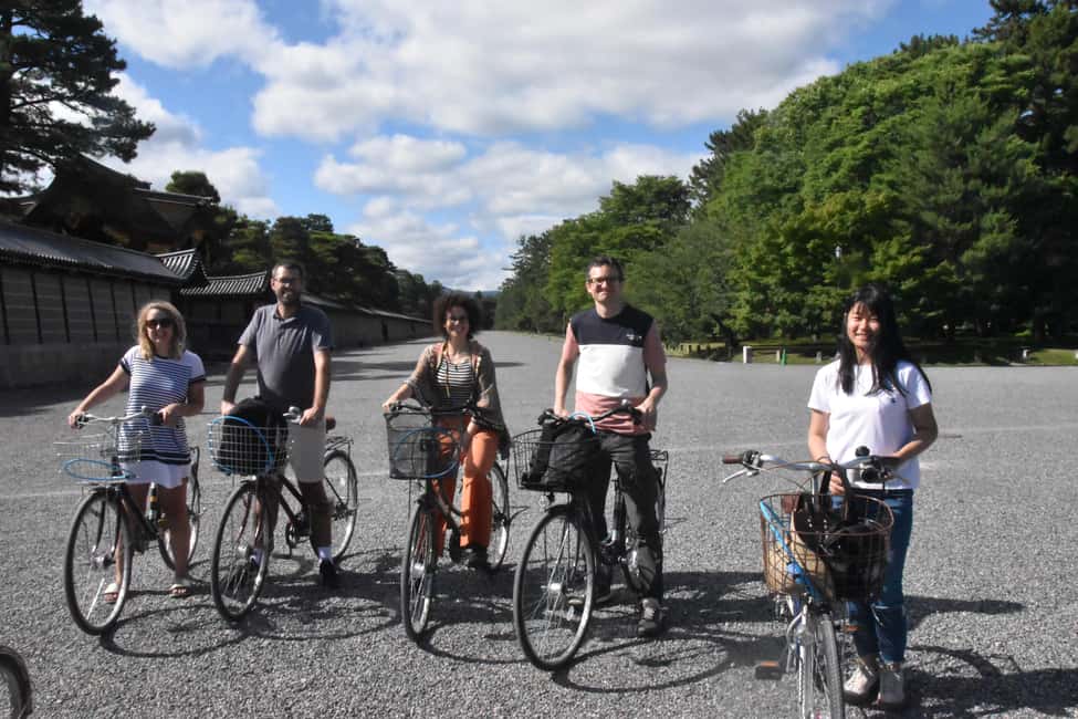 image n.16 of Cycle Kyoto's Hidden Gems & Gion Stroll activity in Kyoto, uploaded by supplier