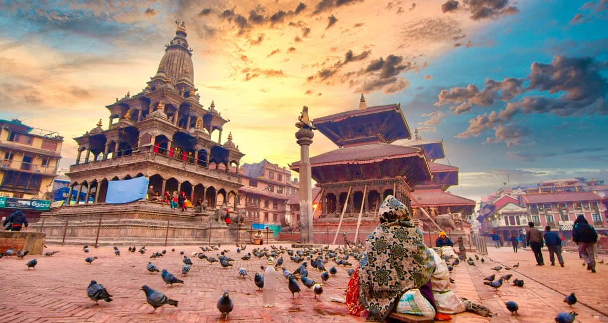 image n.16 of Kathmandu: 4 UNESCO Heritage Tour with Nepali Cooking Class activity in Kathmandu, uploaded by supplier