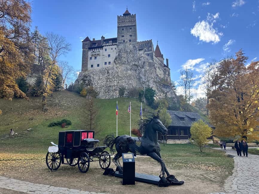 image n.8 of Brasov: Bran Castle Halloween Party & Night Tour + Transport activity in Brasov, uploaded by supplier