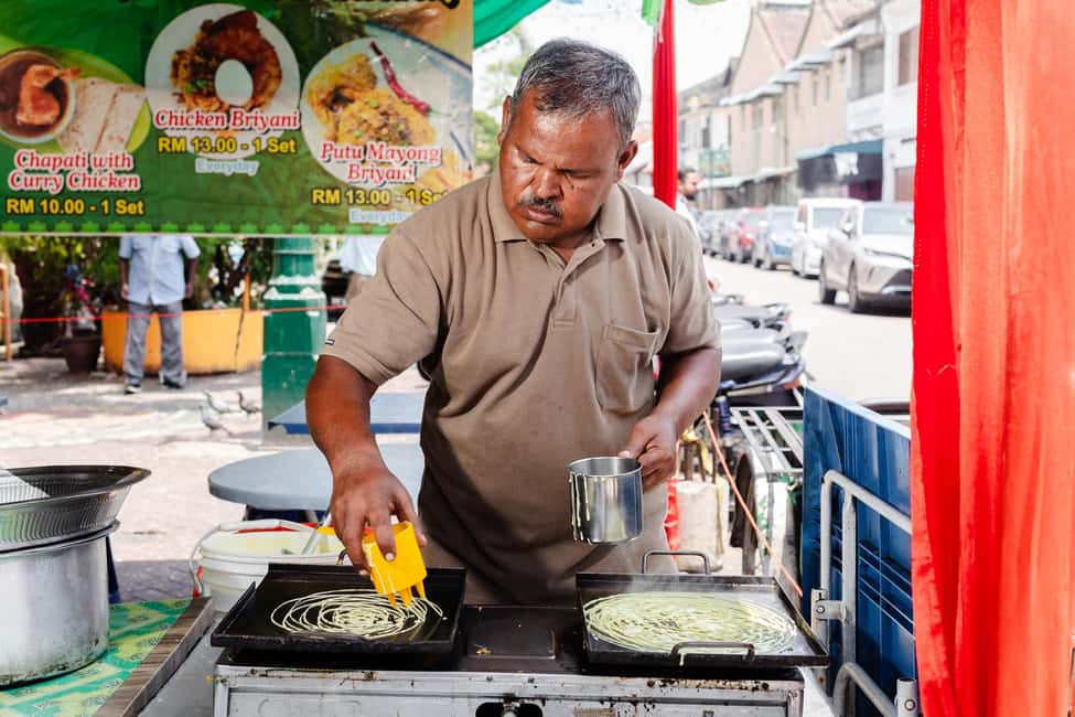 image n.7 of Penang Plates Food Tour with 15+ Tastings activity in George Town, Malaysia, uploaded by supplier