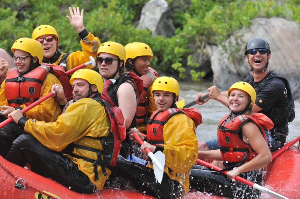 image n.8 of Cañon City: Bighorn Rafting With Lunch, Wetsuit and Photos activity in Cañon City, uploaded by supplier