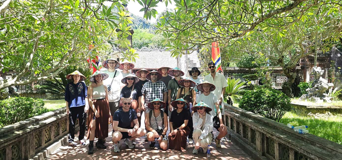 image n.29 of Hanoi: Ninh Binh, Bai Dinh/Hoa Lu, Trang An, & Mua Cave Tour activity in Ninh Binh, uploaded by supplier
