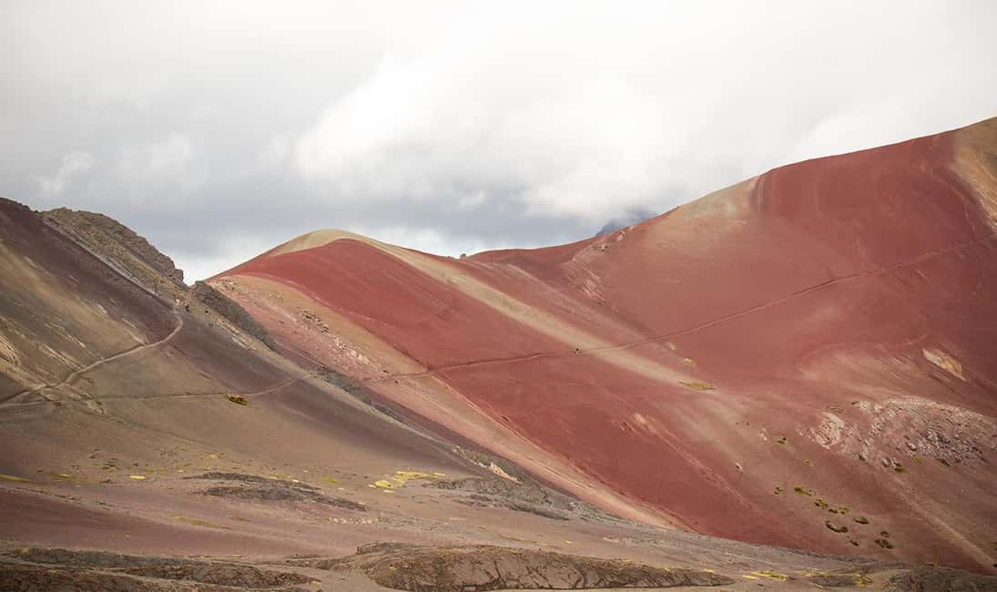 imagem n.9 de Cusco: Tour particular à Montanha Arco-Íris e ao Vale Vermelho atividade em Avanos, carregada pelo fornecedor