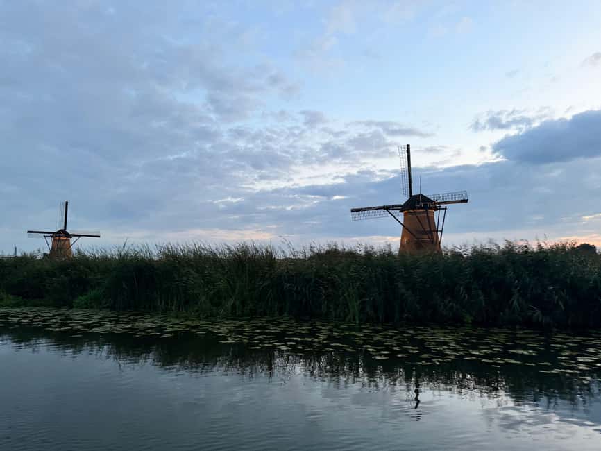 image n.7 of Rotterdam: Waterbus Ticket to Dordrecht and/or Kinderdijk activity in Rotterdam, uploaded by supplier