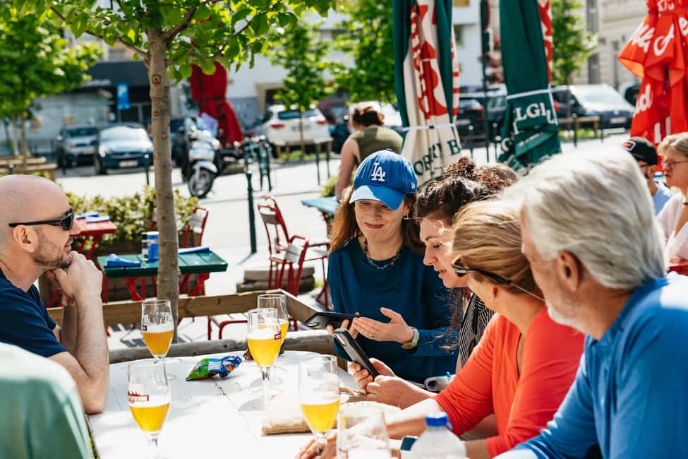 imagen n.º 7 de Bruselas en bicicleta: tour por los lugares más destacados y los tesoros ocultos de la ciudad actividad en Bruselas, subida por el proveedor