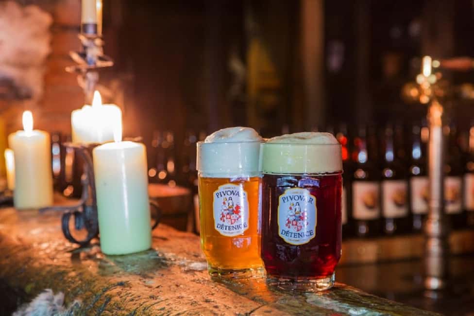imagen n.º 13 de Desde Praga: Cena Medieval, Espectáculo, Castillo y Cervecería actividad en Detenice, subida por el proveedor