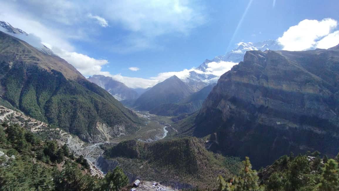image n.45 of 8-Day Adventurous Annapurna Circuit Trek via Thorongla Pass activity in Pashchimanchal, Western Region, uploaded by supplier