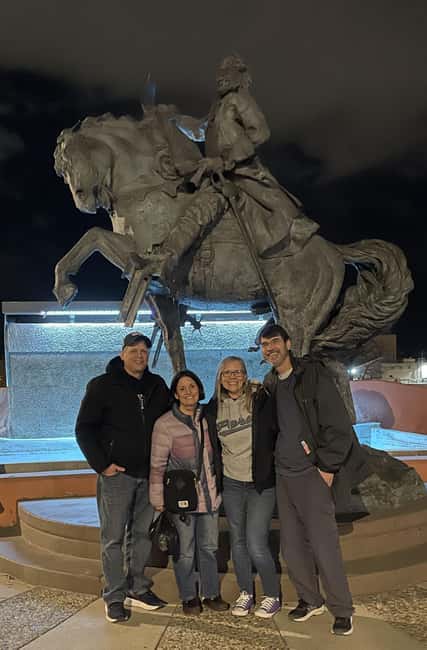 image n.4 of Albuquerque: 8pm Original Ghost Tour of Old Town activity in Albuquerque, uploaded by supplier