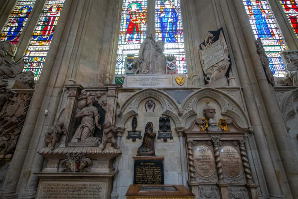 image n.15 of London: Westminster Abbey, Big Ben & Buckingham Guided Tour activity in London, uploaded by supplier
