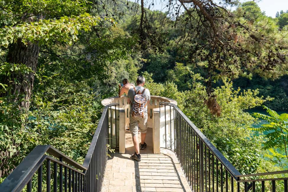 image n.11 of From Split Area: Krka National Park Private Tour activity in Dalmatia, uploaded by supplier