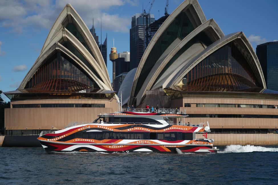 bild nr.4 av Sydney: 2 timmars expresskryssning för valskådning aktivitet i Sydney, uppladdad av arrangören
