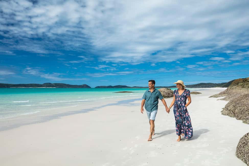 image n.2 of Airlie Beach: Adults-Only Whitehaven Beach Sailing Tour activity in Queensland, uploaded by supplier