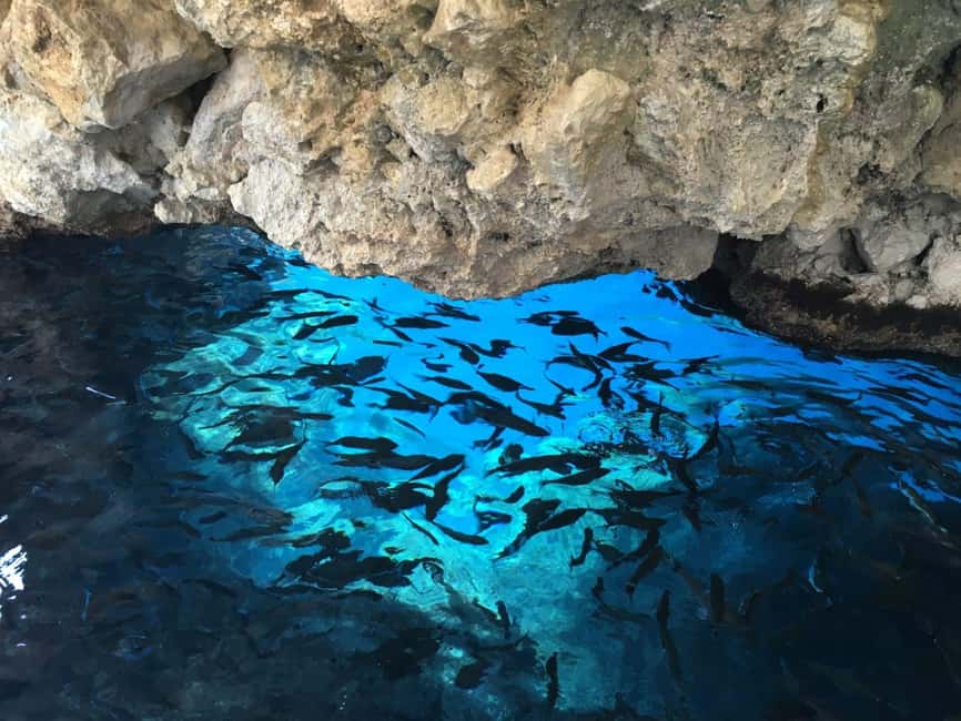 image n.8 of From Corfu Port: Shore Trip with Boat Cave Tour or Beach activity in Corfu Town, uploaded by supplier