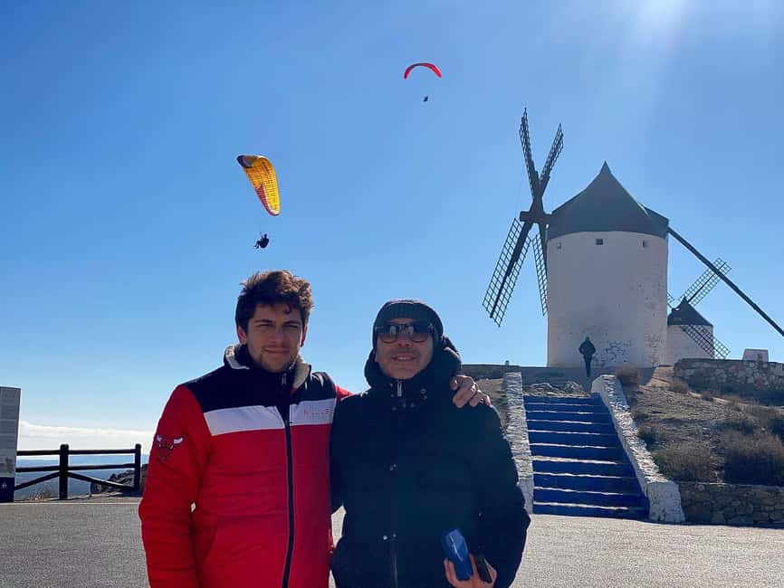 bild nr.19 av Madrid: Rundtur i Consuegras kvarnar för Don Quijote aktivitet i Madrid, uppladdad av arrangören
