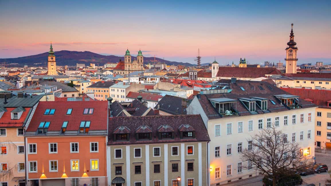 image n.6 of Best of Linz: Private Walking Tour with a Local activity in Lower Austria, uploaded by supplier