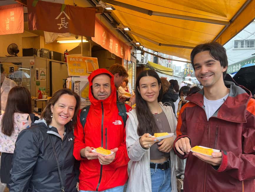 image n.24 of Tokyo: Tsukiji Fish Market Food and Walking Tour activity in Tokyo, uploaded by supplier