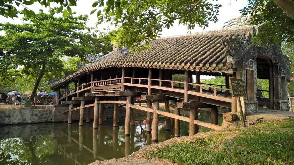 image n.8 of From Hue: Hoi An Guided Bus Tour with 4 Scenic Stops activity in Central Vietnam, uploaded by supplier