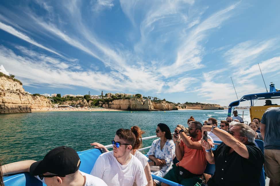 image n.8 of Albufeira: 2.5-Hour Benagil Caves & Dolphin Watching activity in Benagil, uploaded by supplier