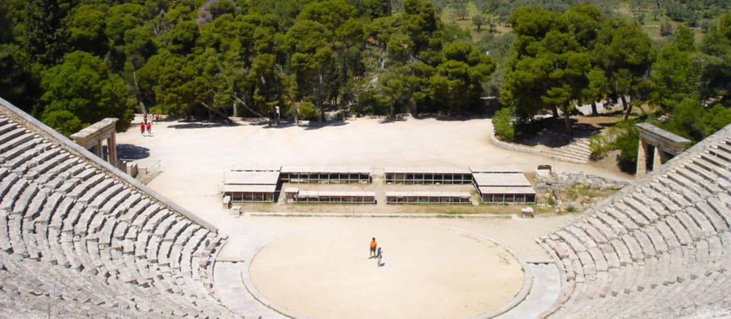 Immagine nº 4 di Da Nauplia: Tour di mezza giornata condiviso Micene-Epidauros attività a Peloponneso, caricata dal fornitore