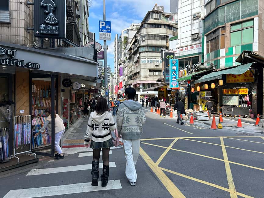 Image N°2 de Visites culinaires secrètes à Taipei activité à Taipei, publiée par le prestataire