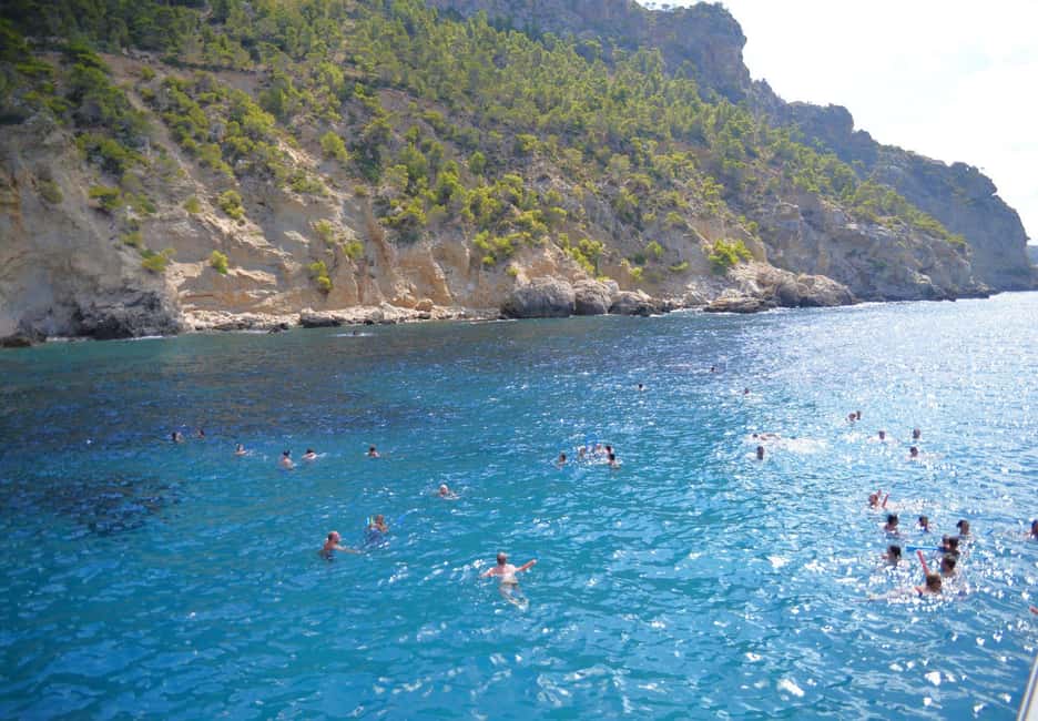 bild nr.7 av Mallorca: 2-timmars katamaranutflykt längs kusten och Malgratöarna aktivitet i Calvià, uppladdad av arrangören