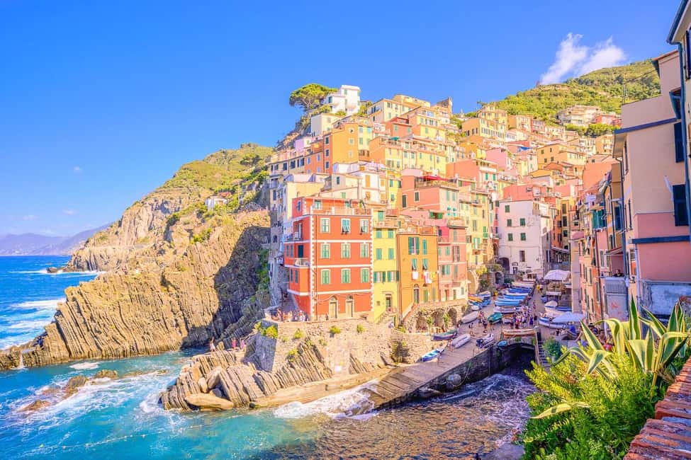 Immagine nº 6 di Tour delle Cinque Terre e Limoncino in treno da La Spezia attività a La Spezia, caricata dal fornitore