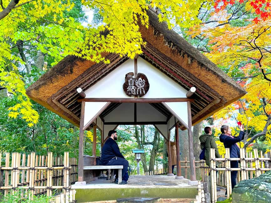 obrázek č.3 aktivity Kanazawa: půldenní soukromá prohlídka - zahrada, hrad, gejši v destinaci Kanazawa, nahraný poskytovatelem aktivity