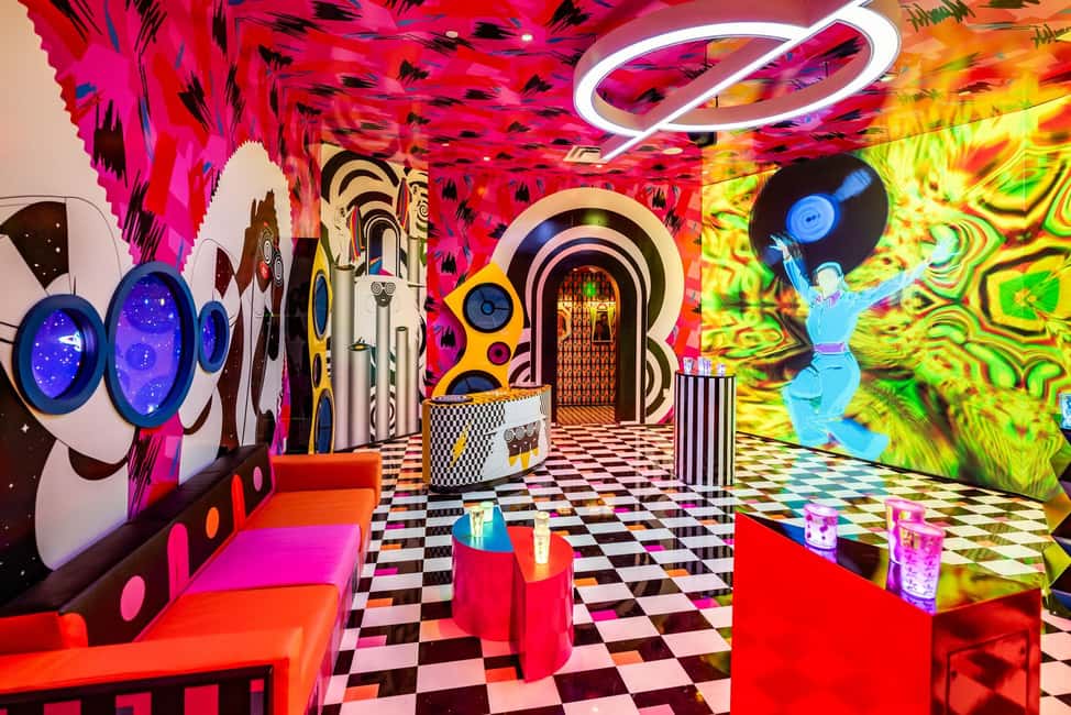 imagen n.º 1 de Houston: Meow Wolf - Radio Tave Ticket de entrada actividad en Houston, subida por el proveedor
