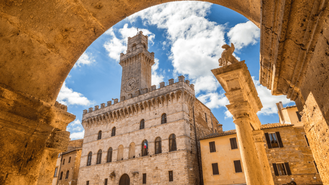 Immagine nº 2 di Da Siena: tour enogastronomico per piccoli gruppi nelle colline toscane attività a Montepulciano, caricata dal fornitore