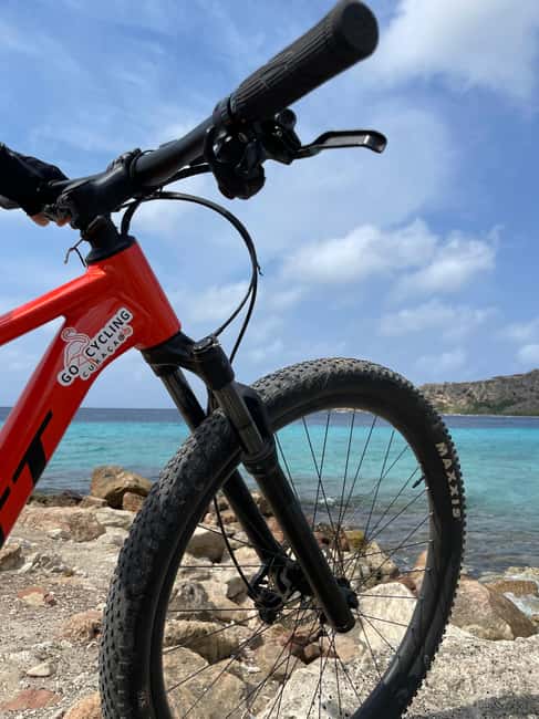 すばらしいマウンテンバイク！