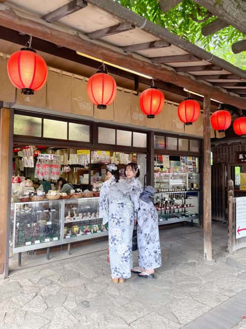 image n.9 of Tokyo: Traditional Kimono Rental Experience at Wargo activity in Tokyo, uploaded by supplier