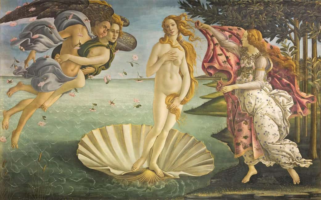 image n.1 of Florence: Uffizi Gallery Priority Ticket & Small-Group Tour activity in Florence, uploaded by supplier