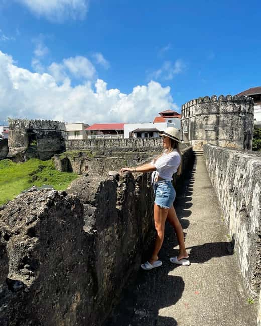 image n.5 of Zanzibar: Stone Town Tour with Slave market Ticket activity in Zanzibar City, uploaded by supplier