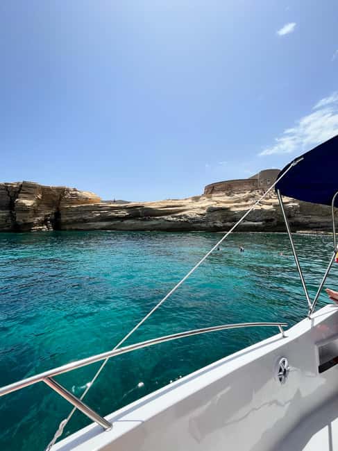 image n.6 of GUIDED BOAT TOUR 2H activity in Almeria, uploaded by supplier
