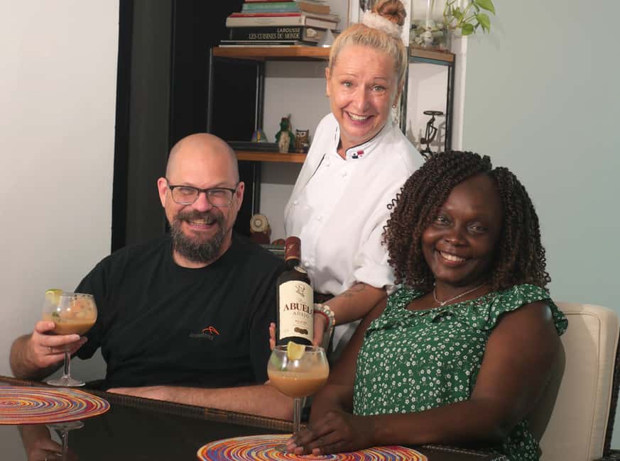 image n.19 of Panama: 10-Recipe Boozy Panamanian Cooking Class + Dinner activity in Panama City, uploaded by supplier