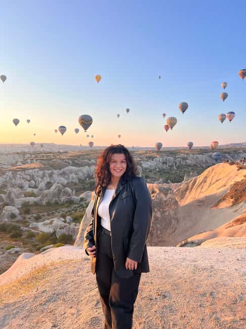 image n.24 of Cappadocia: Sunrise Balloon Watching Tour activity in Çavuşin, uploaded by supplier