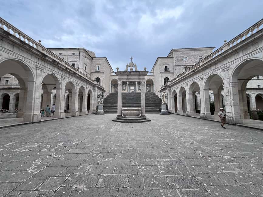 image n.16 of From Rome: Anzio and Cassino WWII Battlefields Day Trip activity in Cassino, uploaded by supplier