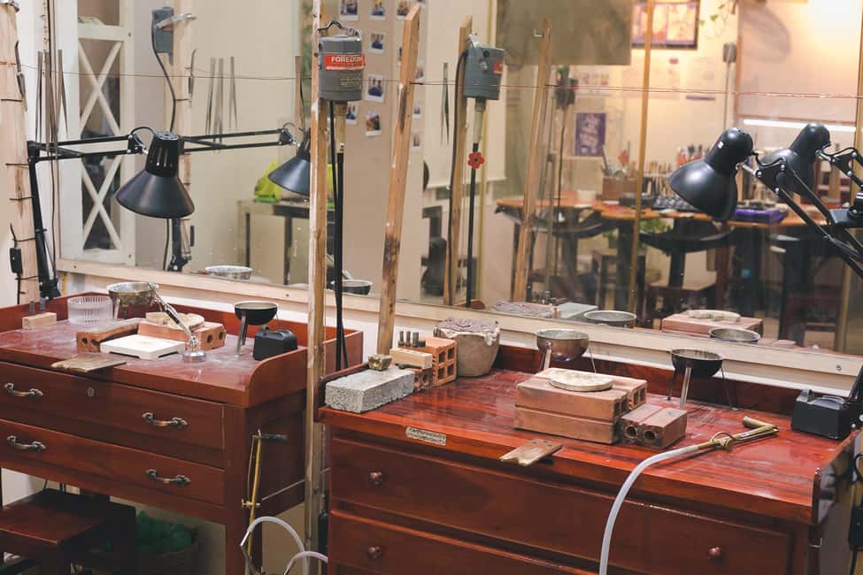 image n.14 of Ho Chi Minh City Vietnam: Silver Jewelry Making Workshop activity in Ho Chi Minh City, uploaded by supplier