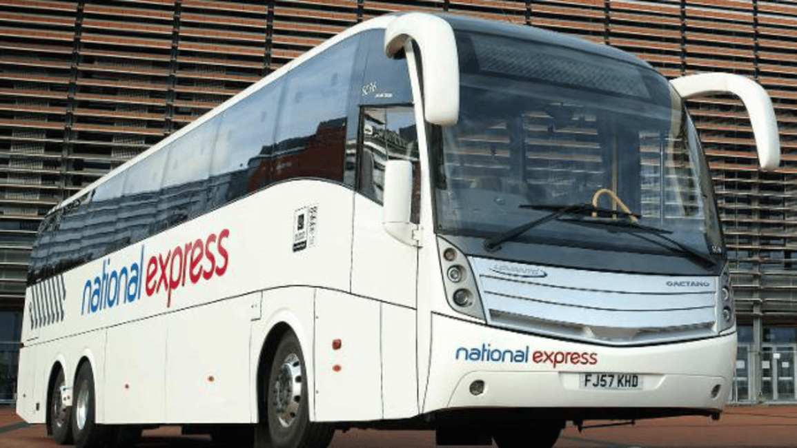 image n.1 of Manchester Airport : Bus transferring to/from Liverpool activity in Manchester, uploaded by supplier